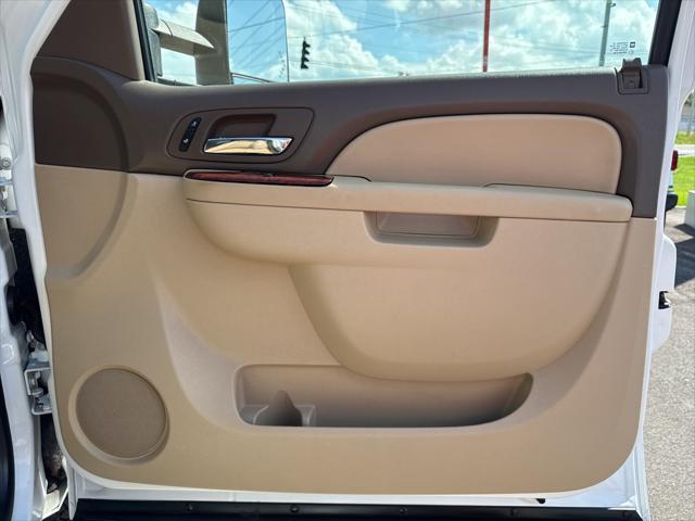 2011 Chevrolet Silverado 2500HD LTZ