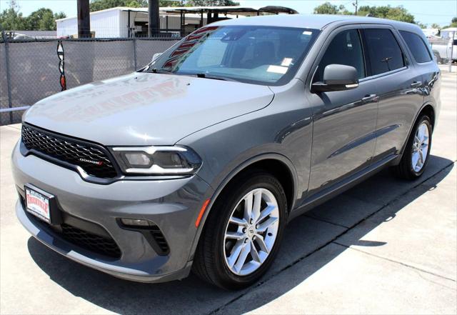 2022 Dodge Durango GT Plus RWD