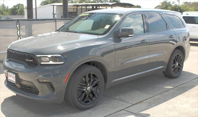 2022 Dodge Durango GT Plus RWD