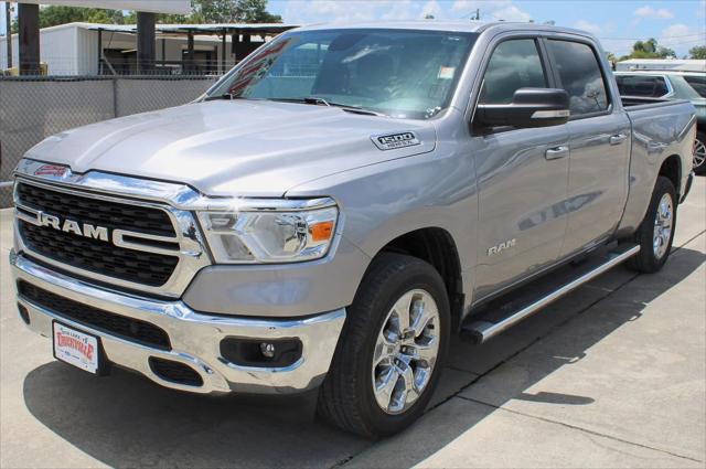 2022 RAM 1500 Big Horn Crew Cab 4x4 64 Box 2022 RAM 1500 Big Horn Crew Cab 4x4 64 Box