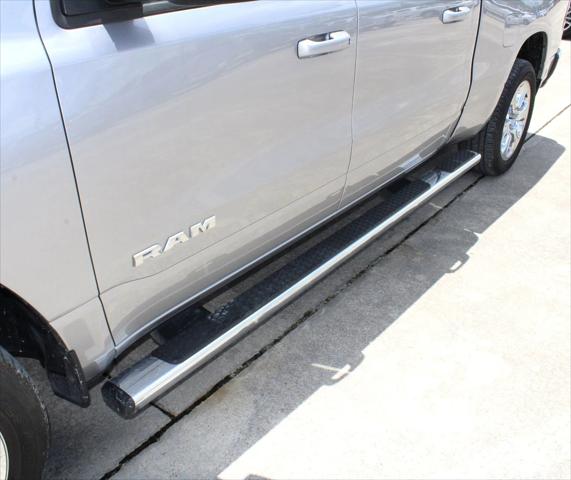 2022 RAM 1500 Big Horn Crew Cab 4x4 64 Box 2022 RAM 1500 Big Horn Crew Cab 4x4 64 Box