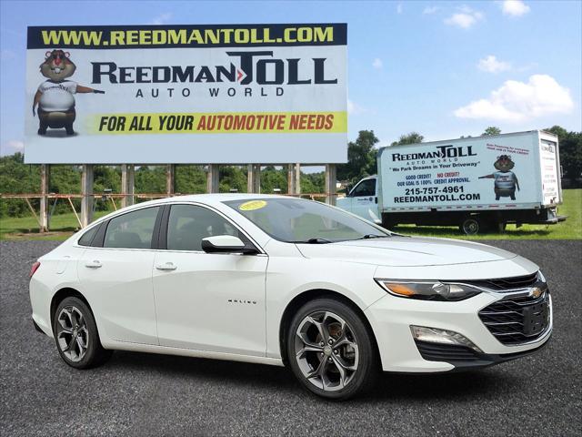 2023 Chevrolet Malibu FWD 1LT