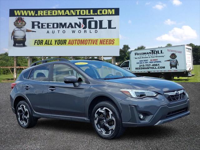 2022 Subaru Crosstrek Limited