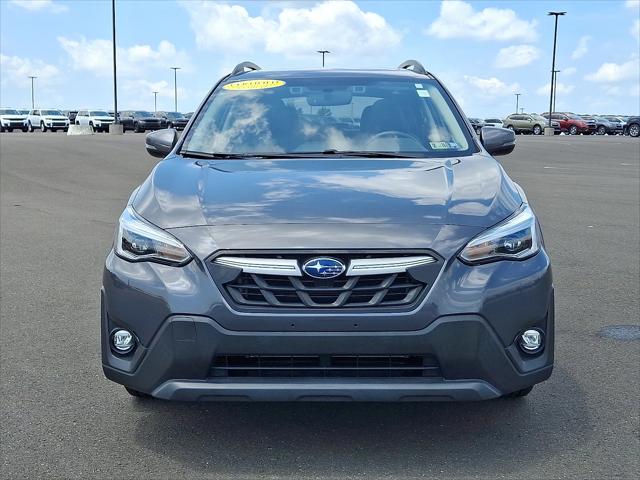 2022 Subaru Crosstrek Limited