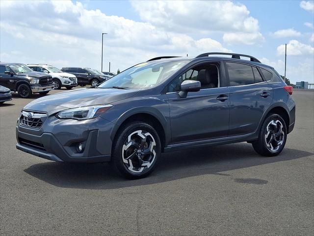 2022 Subaru Crosstrek Limited