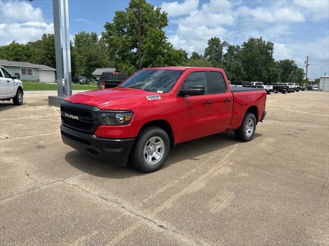 2024 RAM 1500 Tradesman Quad Cab 4x4 64 Box