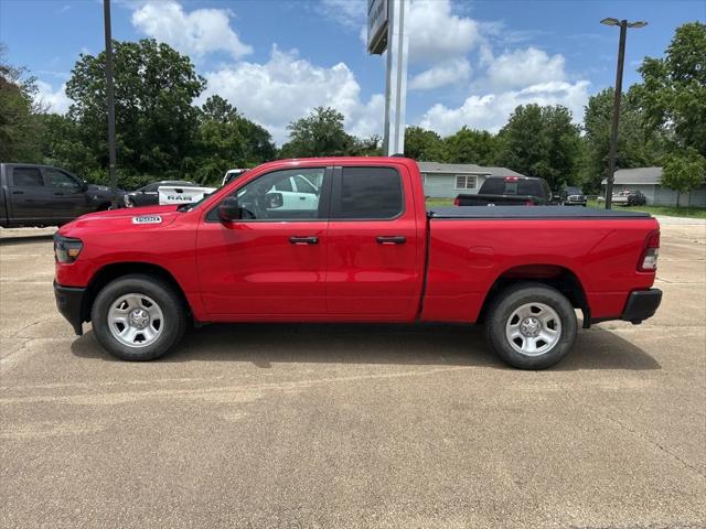 2024 RAM 1500 Tradesman Quad Cab 4x4 64 Box