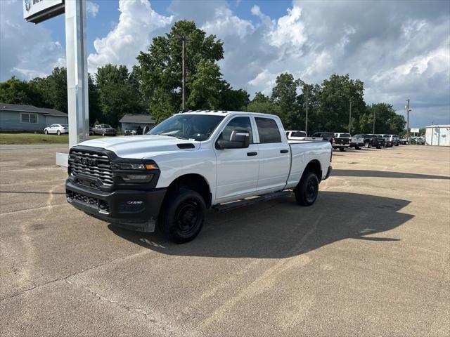 2025 RAM 2500 Tradesman Crew Cab 4x4 64 Box