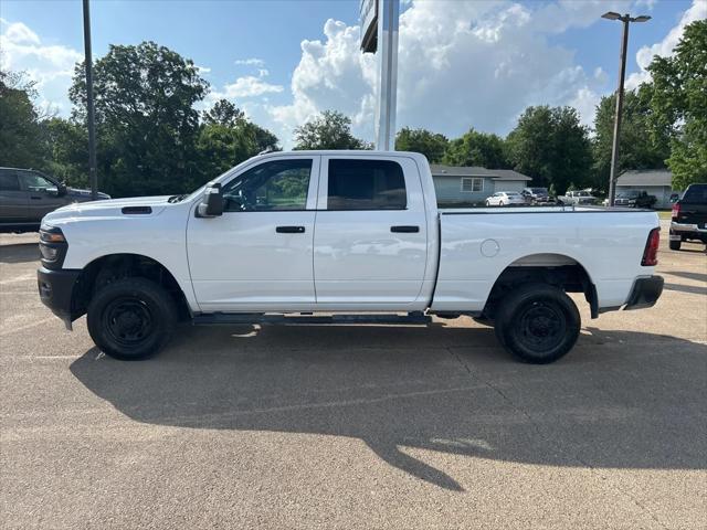 2025 RAM 2500 Tradesman Crew Cab 4x4 64 Box