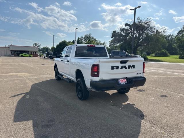 2025 RAM 2500 Tradesman Crew Cab 4x4 64 Box