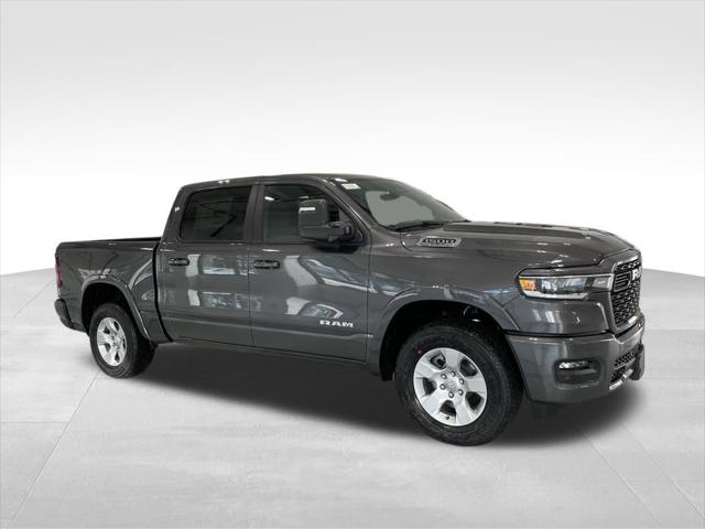 2025 RAM 1500 Big Horn Crew Cab 4x4 57 Box