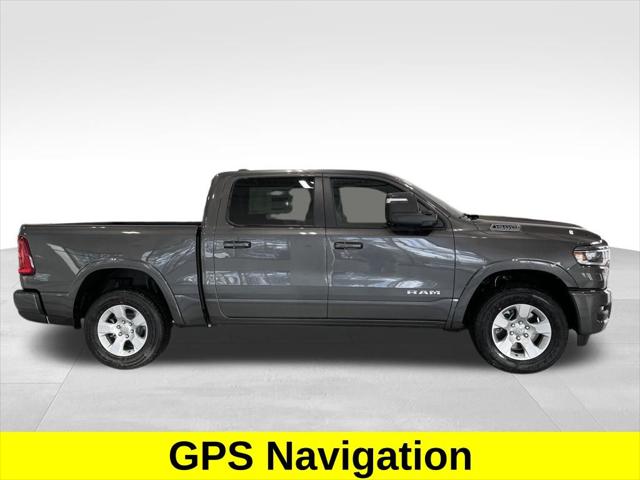2025 RAM 1500 Big Horn Crew Cab 4x4 57 Box