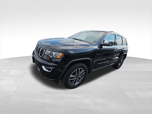 2022 Jeep Grand Cherokee WK Limited 4x4