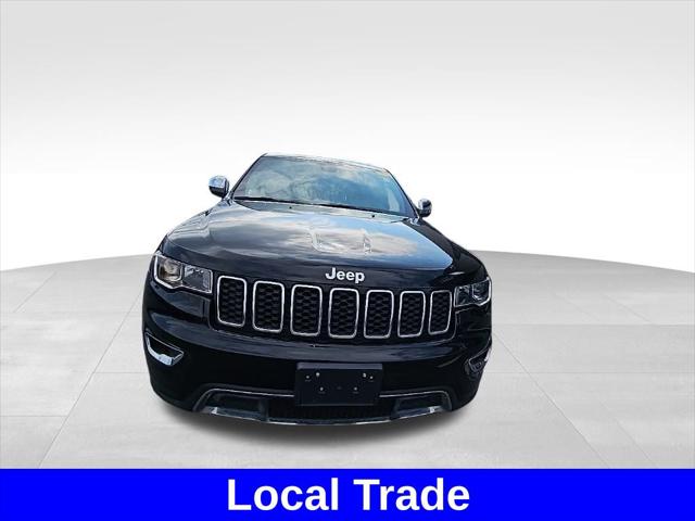 2022 Jeep Grand Cherokee WK Limited 4x4