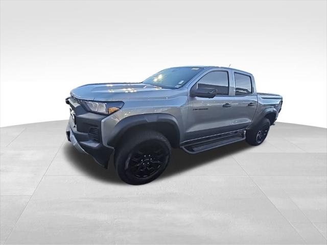 2024 Chevrolet Colorado 4WD Trail Boss