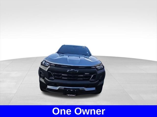 2024 Chevrolet Colorado 4WD Trail Boss