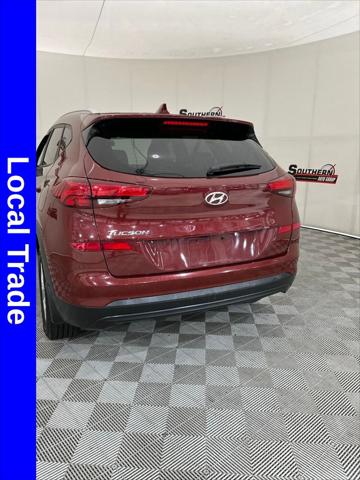 2020 Hyundai Tucson Value