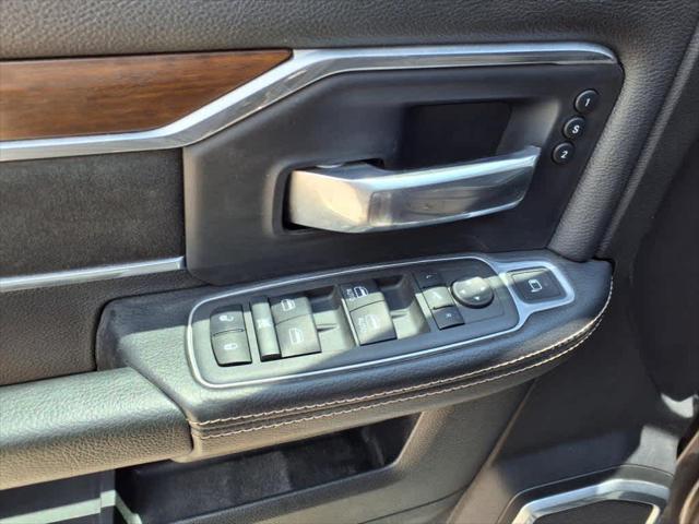 2022 RAM 3500 Laramie Crew Cab 4x4 8 Box 2022 RAM 3500 Laramie Crew Cab 4x4 8 Box