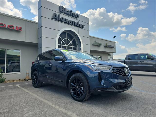 2025 Acura RDX Standard