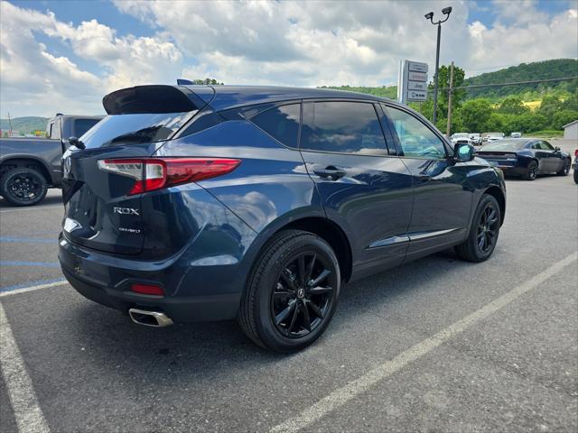 2025 Acura RDX Standard