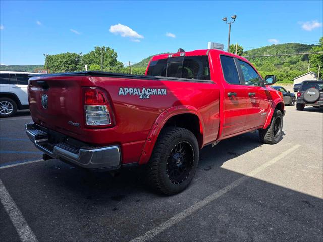 2019 RAM 1500 Tradesman Quad Cab 4x4 64 Box