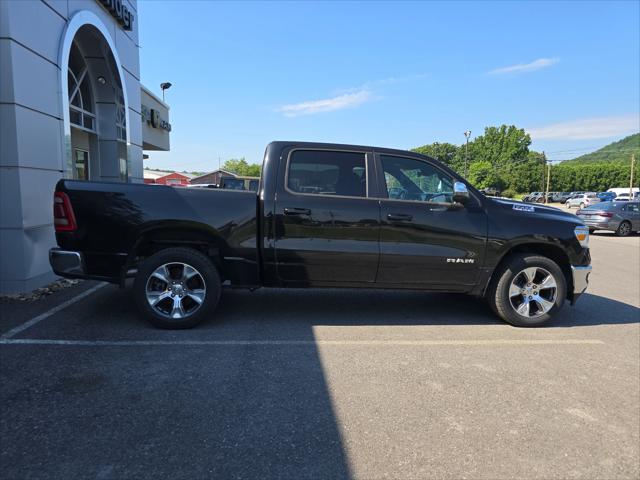 2024 RAM 1500 Laramie Crew Cab 4x4 57 Box