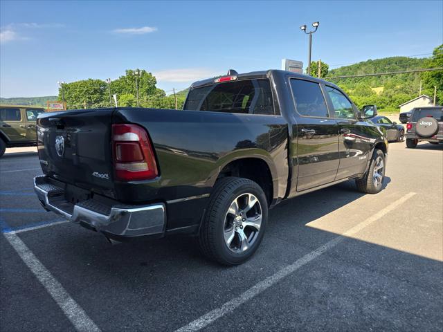 2024 RAM 1500 Laramie Crew Cab 4x4 57 Box