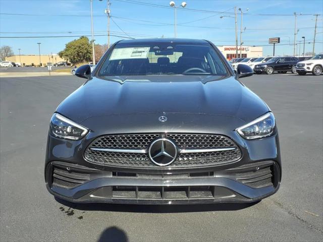 2024 Mercedes-Benz C 300 C 300 4MATIC 2024 Mercedes-Benz C 300 C 300 4MATIC