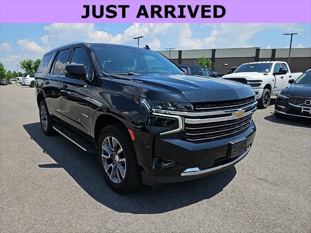 2023 Chevrolet Tahoe 4WD LT