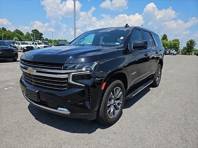 2023 Chevrolet Tahoe 4WD LT
