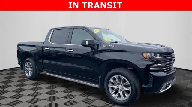 2019 Chevrolet Silverado 1500 High Country