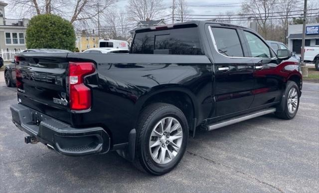 2019 Chevrolet Silverado 1500 High Country