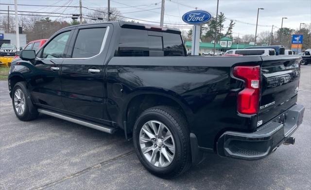 2019 Chevrolet Silverado 1500 High Country