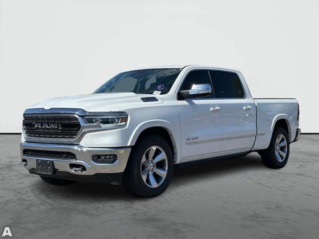 2022 RAM 1500 Limited Crew Cab 4x4 64 Box