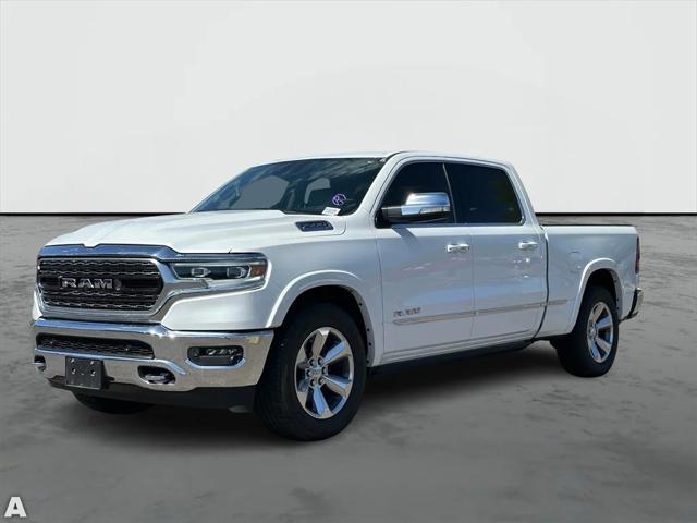 2022 RAM 1500 Limited Crew Cab 4x4 64 Box