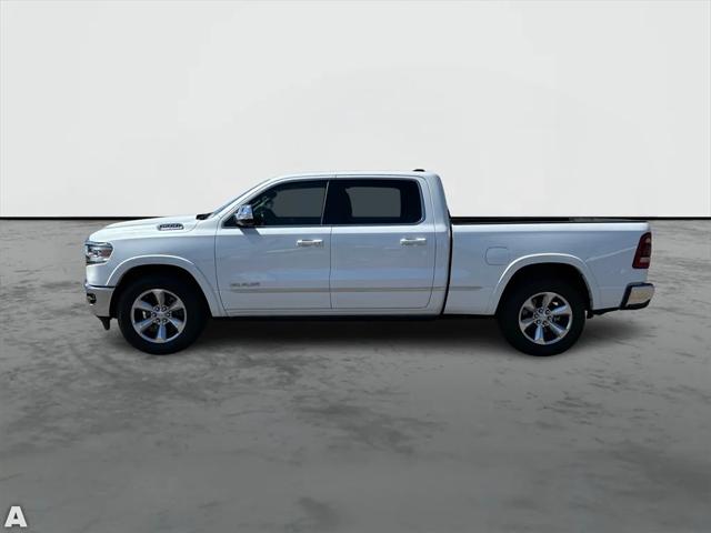 2022 RAM 1500 Limited Crew Cab 4x4 64 Box