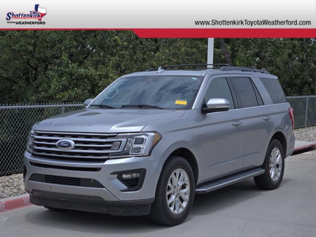 2020 Ford Expedition XLT