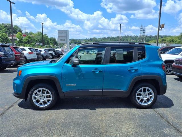 2021 Jeep Renegade Limited 4X4