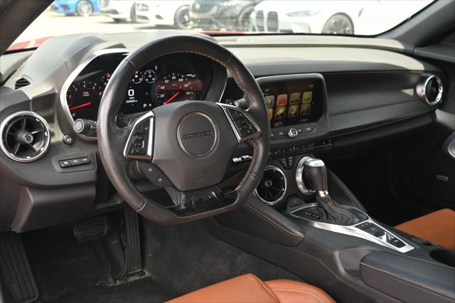 2018 Chevrolet Camaro 2LT