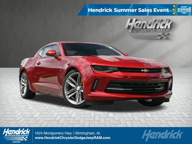 2018 Chevrolet Camaro 2LT