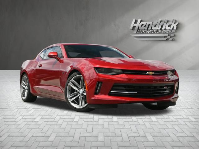 2018 Chevrolet Camaro 2LT