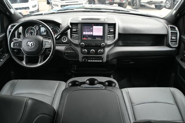 2024 RAM 2500 Tradesman Crew Cab 4x4 64 Box