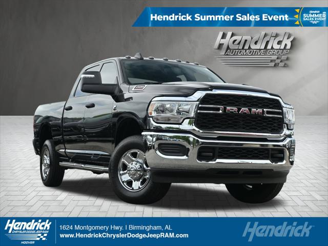 2024 RAM 2500 Tradesman Crew Cab 4x4 64 Box