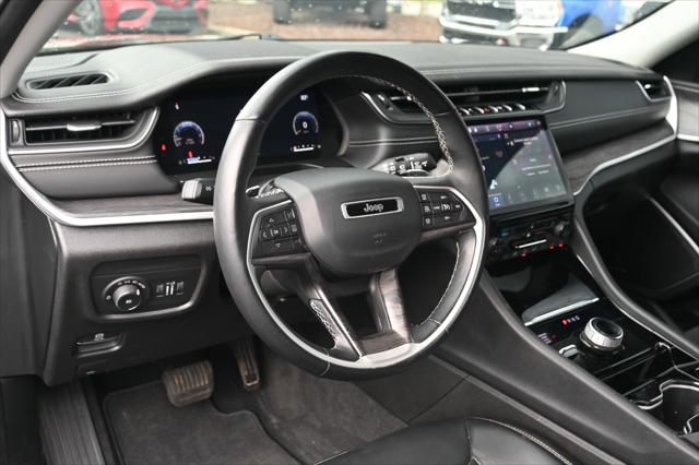 2021 Jeep Grand Cherokee L Limited 4x4