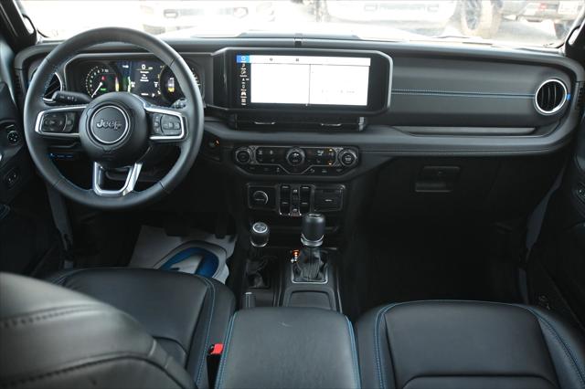 2024 Jeep Wrangler 4xe Summit 4xe