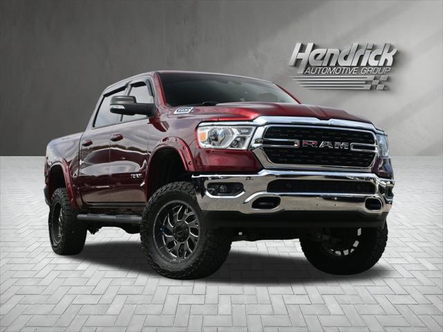 2022 RAM 1500 Big Horn Crew Cab 4x4 57 Box