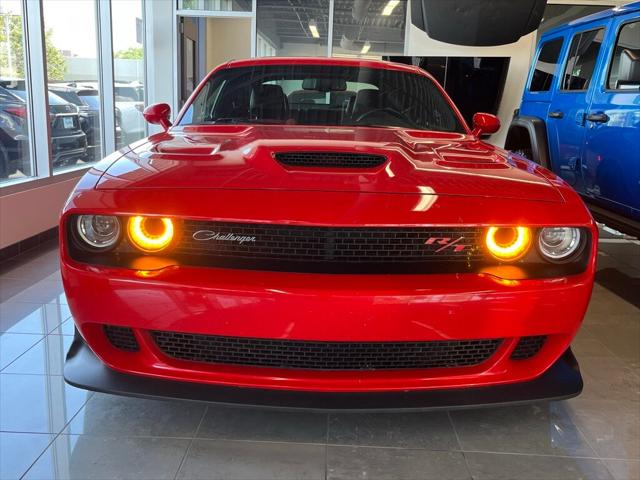 2021 Dodge Challenger R/T Scat Pack Widebody