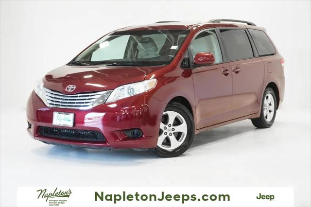 2014 Toyota Sienna LE V6 7 Passenger Mobility