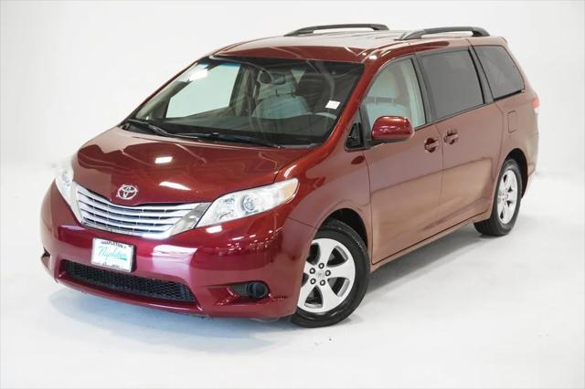 2014 Toyota Sienna LE V6 7 Passenger Mobility