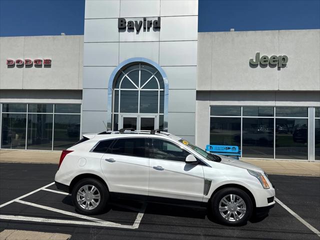 2016 Cadillac SRX Luxury Collection